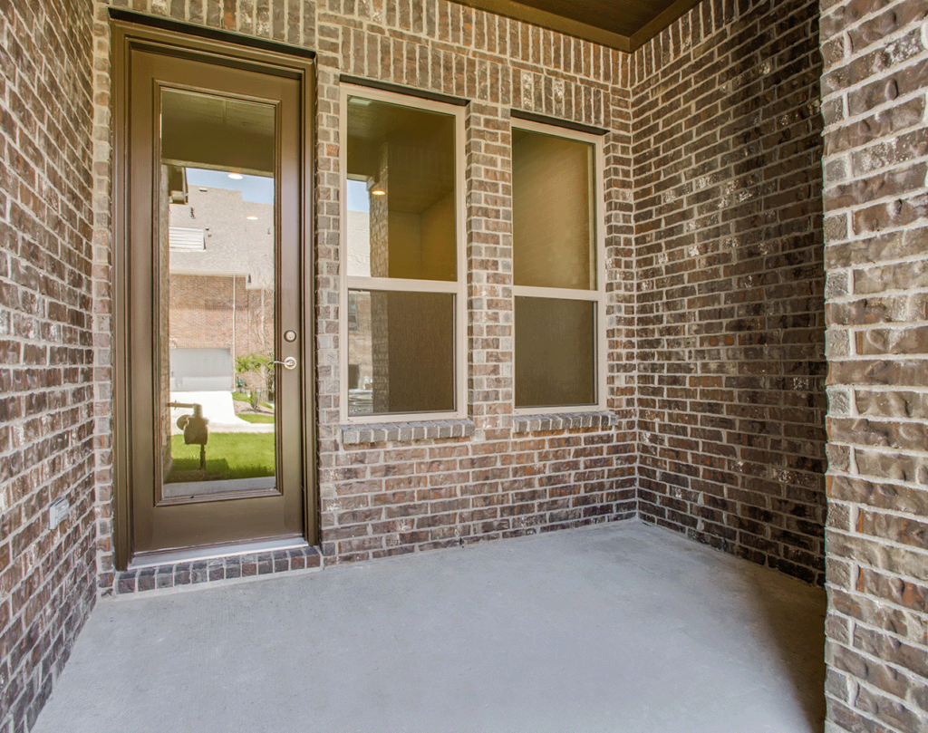 Representative Image - Covered Patio