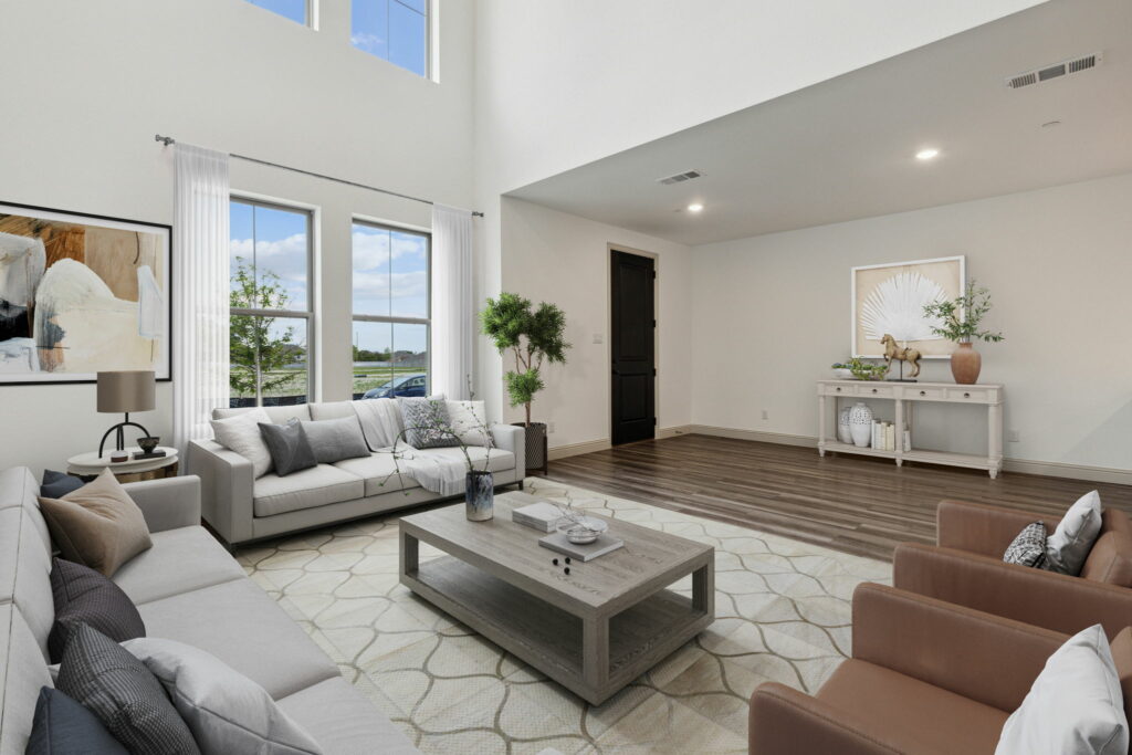 CB JENI Boyd Floorplan Living Room