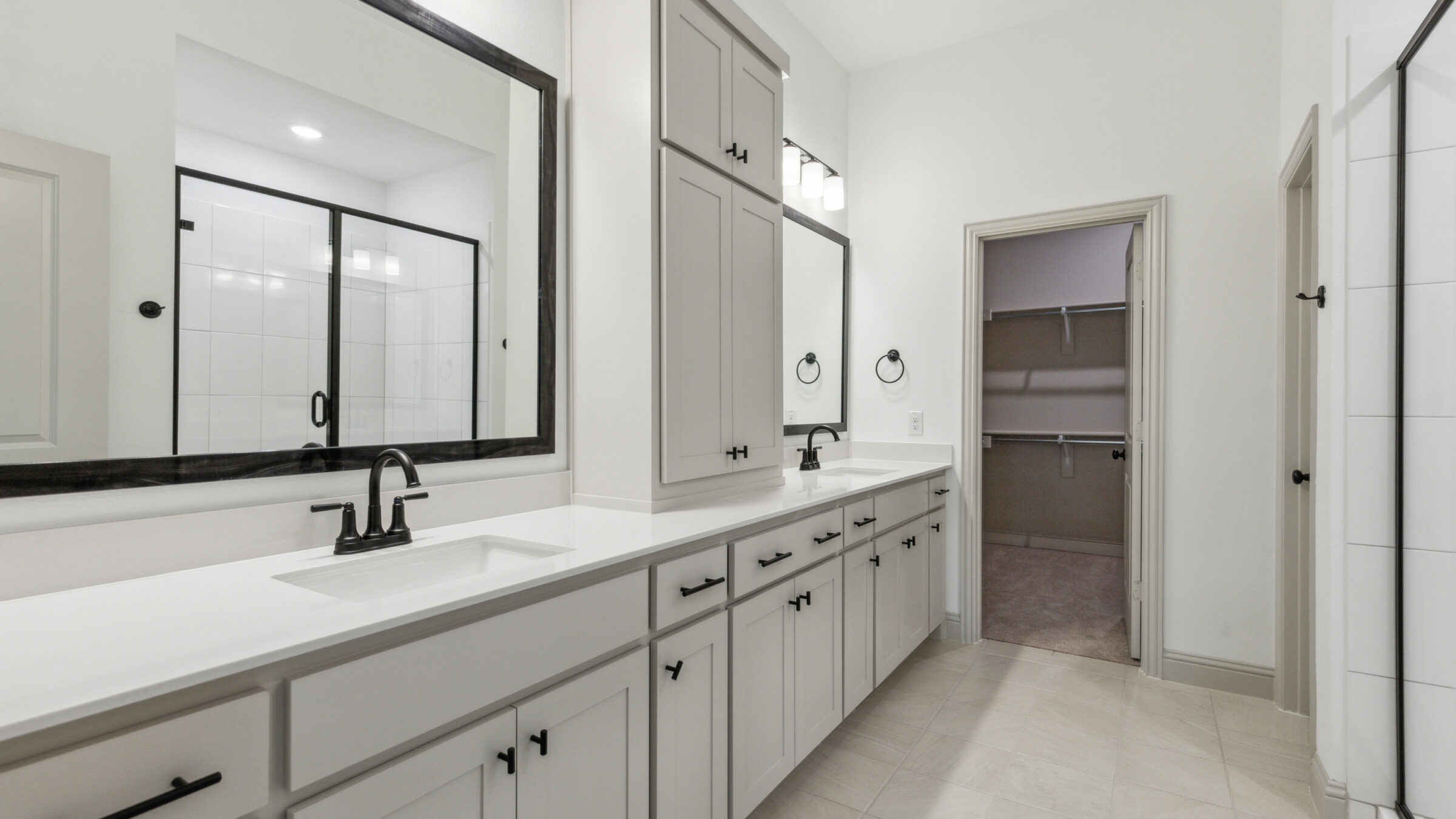 Owner's Bath